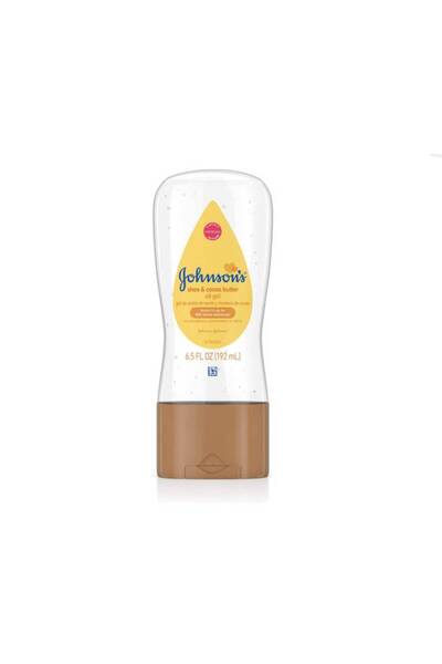 Johnson's Skin Care Oil Gel - 200 ml