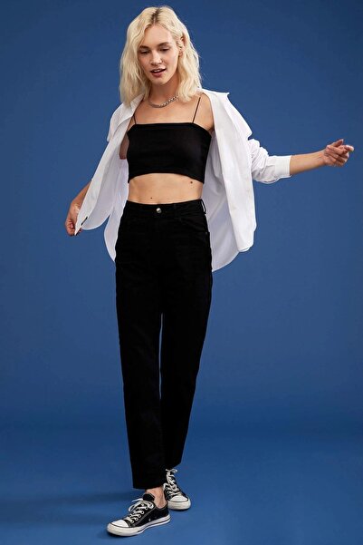 kleshus بنطلون جينز Mia Super High Bek TREND من الليكرا