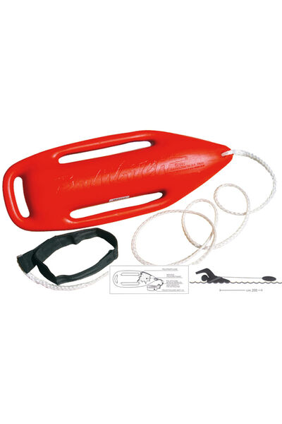 Baywatch Professional Life Buoy