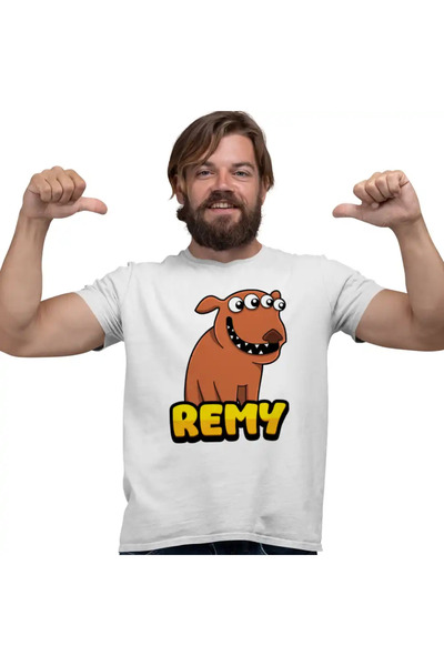 OEM Tricou Barbati Banban Remy Catel