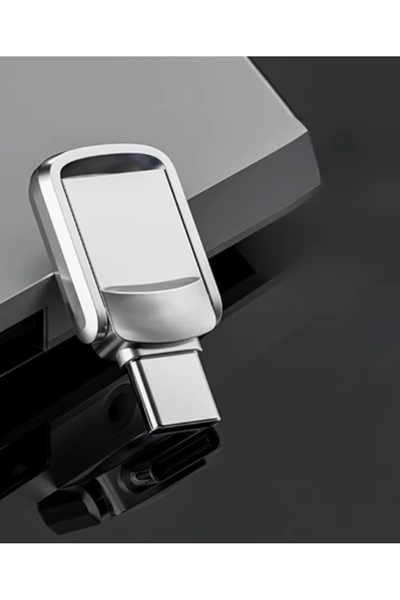 gaman Nano Mini Metal 64Gb Flash Memory - Android Phone - Tablet - MacBook and Computer Compatible