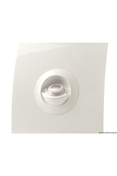 Whale Dus integrat pe punte Twist