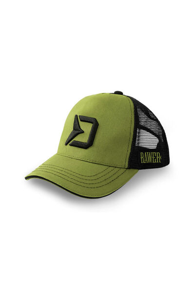 DELPHİN Sapca Rawer Trucker