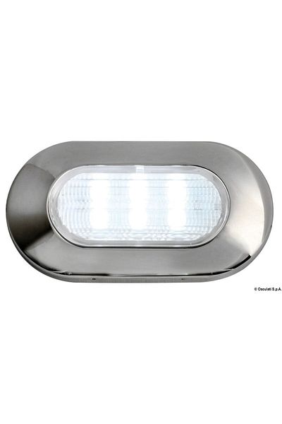 OSCULATI Courtesy Light with 6 LEDs