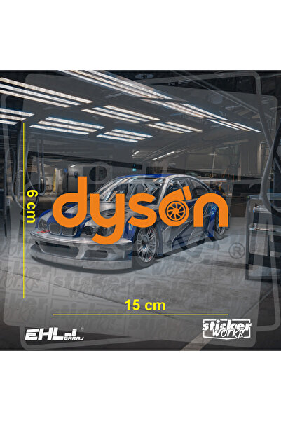 Sticker Works ملصق ديسن