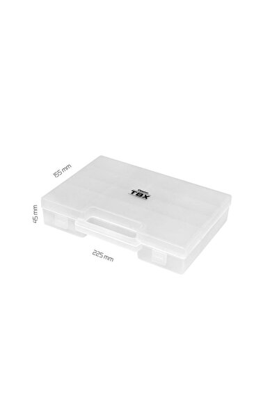 DELPHİN Cutie pentru Accesorii TBX One 225-15P 22.5x15.5x4.5cm