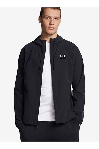 Under Armour Vibe Woven Jacket Men's Windbreaker 6003001-001