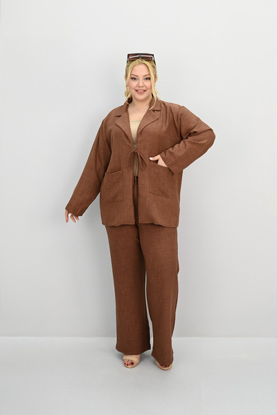 Bigsize Women's tracksuit plus size 8195