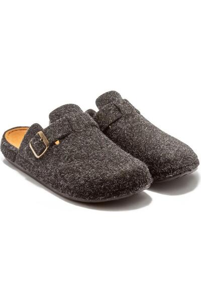 Twigy Tw Manu Black Men's House Slippers 41/45