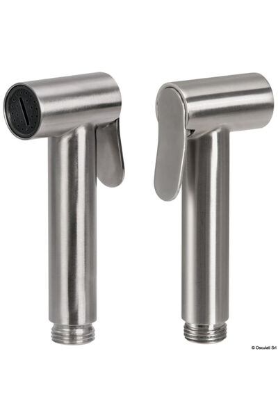 Tiger Stainless Steel Replacement Shower Head