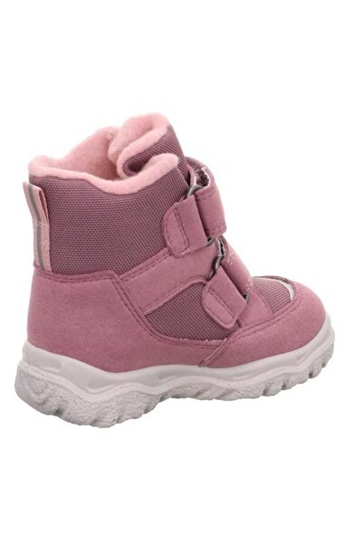 Superfit Husky1 Goretex Kız Çocuk Kar Botu Lila