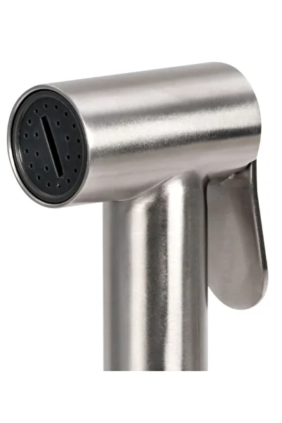 Tiger Stainless Steel Hose for Classic Evo Deck Shower
