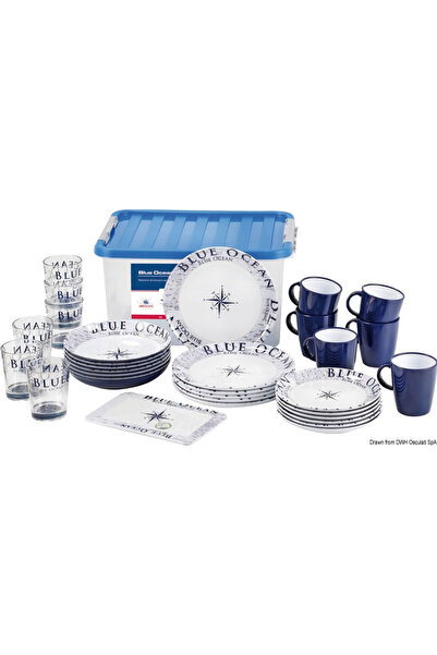 Blue Ocean Ustensile de bucătărie