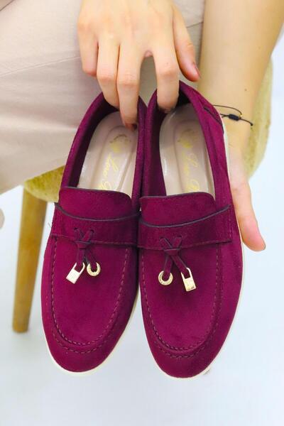 Sembu Kadın Leofer Günlük Giymelik Ayakkabı