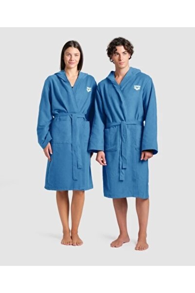 ARENA ZEAL ROBE/ROYAL-WHITE