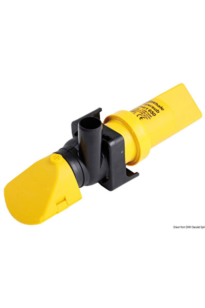 Whale Pompă de santină submersibilă