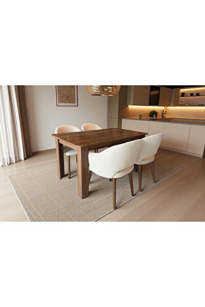 Vivense SENTO SABİT MASA, 140 CM