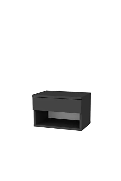 UnicUtil Noptiera, Grand Cozy, UnicUtil, 45 x 29 x 32 cm, Antracit