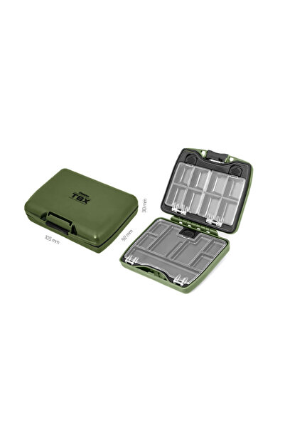 DELPHİN Cutie pentru Accesorii TBX Duo 105-18P 10x8x3cm