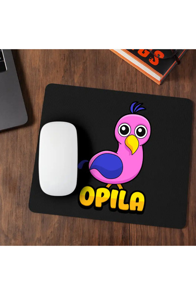 OEM Mousepad Banned Bird Operator
