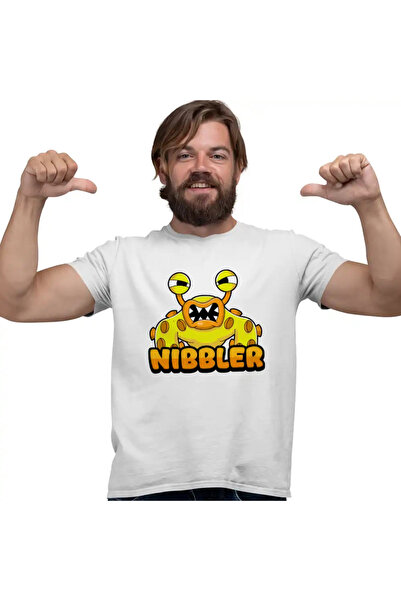 OEM Мъжка тениска Garden of Banban Nibler