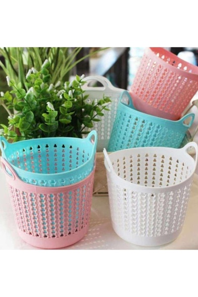 KIZILELMADA سلة عرض وتنظيم متعددة الأغراض مكونة من قطعتين - للمطبخ والتقديم و...