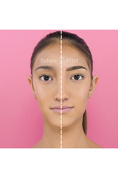 IDA Beauty Double-Sided Wooden Eyebrow Pencil -Smudge-Proof, Cruelty-Free (Vanu Dyck Brown, 1.3g)