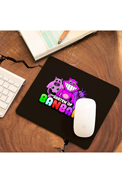 OEM Banban Pigster Larry Steve Mousepad