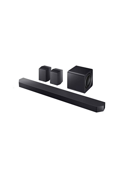 Samsung 11.1.4 Ch Subwoofer & Arka Hoparlör Soundbar (2025) - UZUNKAYA HOME A...