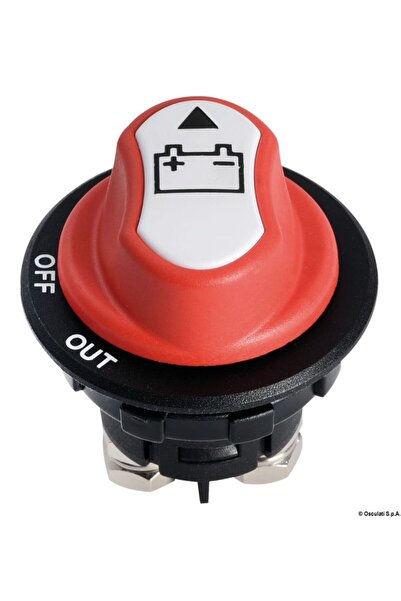 OSCULATI Compact Battery Switch 32V