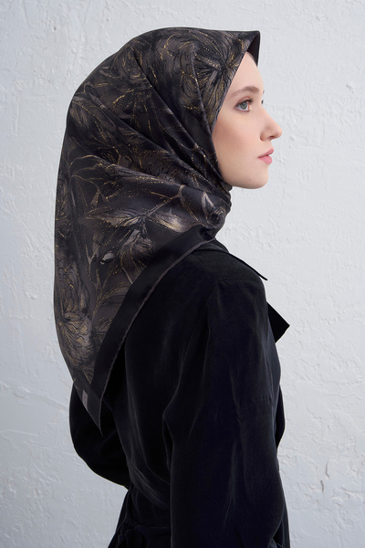 Armine Silk Scarf 9409D (Sura)-85