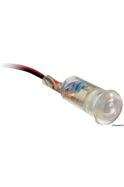 OSCULATI LED Passage Light for Niche Mounting