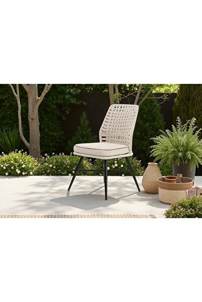 Vivense SİON İKİLİ BAHÇE BALKON SANDALYESİ