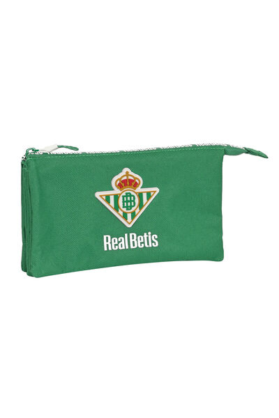 Real Betis Balompié Geantă dublă Carry-all Real Betis Balompié Verde 22 x 12 x 3 cm