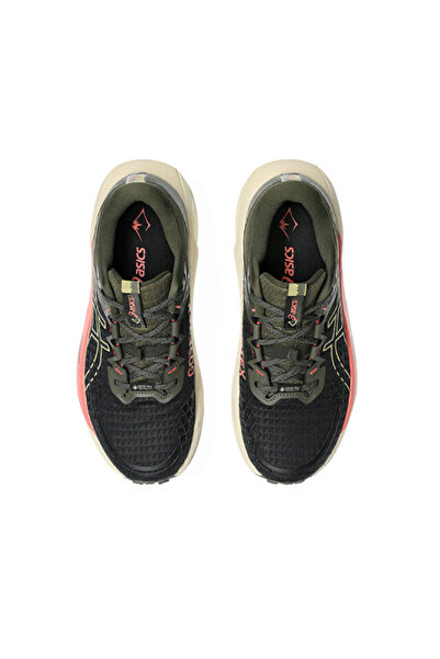 Asics Gel-Trabuco 13 Gtx Unisex Arazi Tipi Koşu Ayakkabısı 1012B767-003 Gri