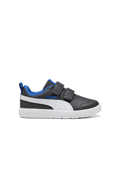 Puma Pantofi casual pentru copii Courtflex V3 V Ps 39764213 Negru