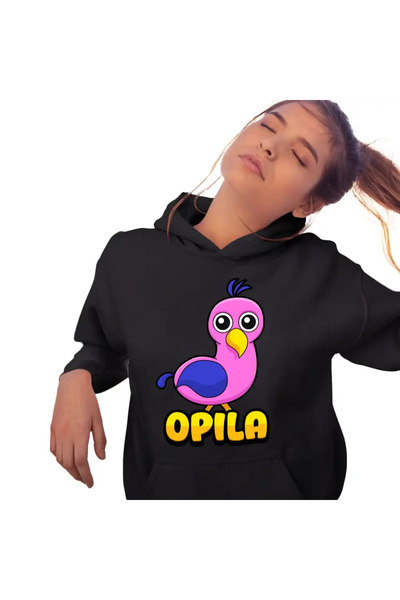 OEM Hanorac Femei Banban Opila Bird