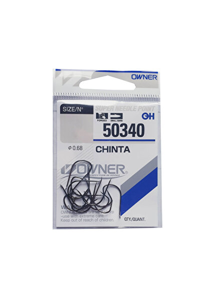 Owner Hook 50340 Chinta