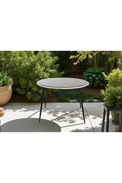 Vivense SİON BAHÇE VE BALKON MASASI