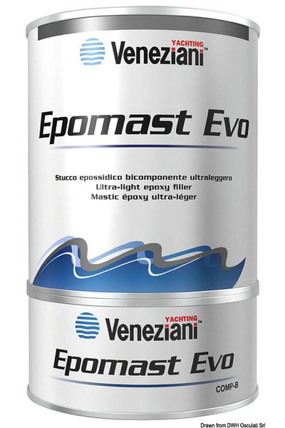 Veneziani Umplutura Epomast Evo 1.5 l