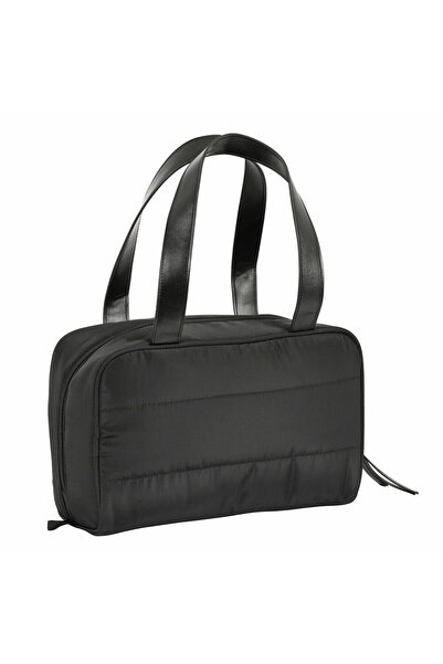 Moos School Toilet Bag Negro Padded Black 31 x 14 x 19 cm