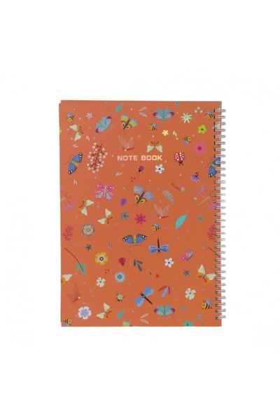 rexa Arabic notebook, 80 sheets A4