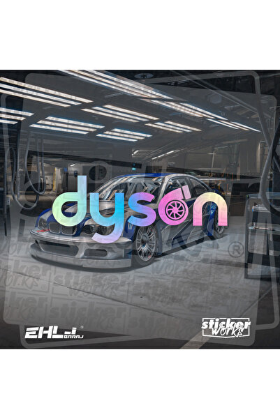 Sticker Works ملصق ديسن