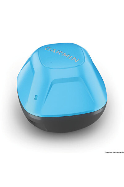 Garmin Striker Cast