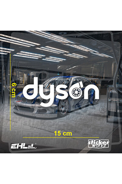 Sticker Works ملصق ديسن