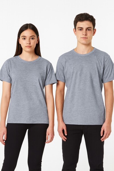 SeaBubbles Basic bicycle collar t-shirt