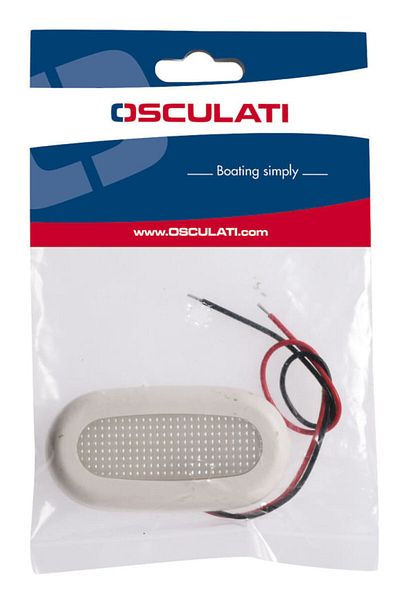 OSCULATI Waterproof Courtesy Light with 5 LEDs