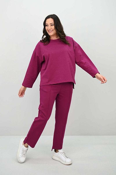 Bigsize Women's tracksuit plus size 8172