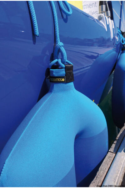 Fendertex Inflatable Tubular Fender Made of Textile Material