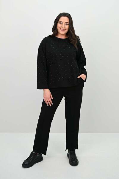 Bigsize Women's tracksuit plus size 8172